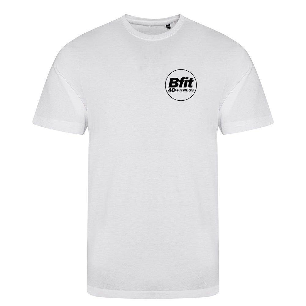 B Fit - Unisex T shirt - Small Logo (Kev Foley only)