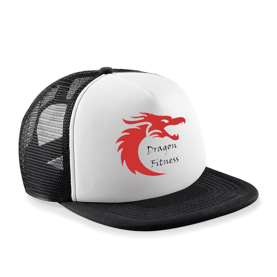 Dragon Fitness - Cap (Phil and Christina only)