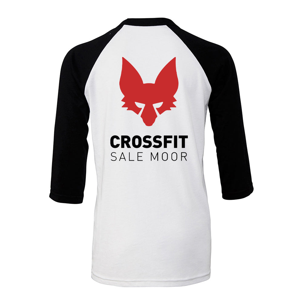 CrossFit Salemoor - Children's Baseball Top