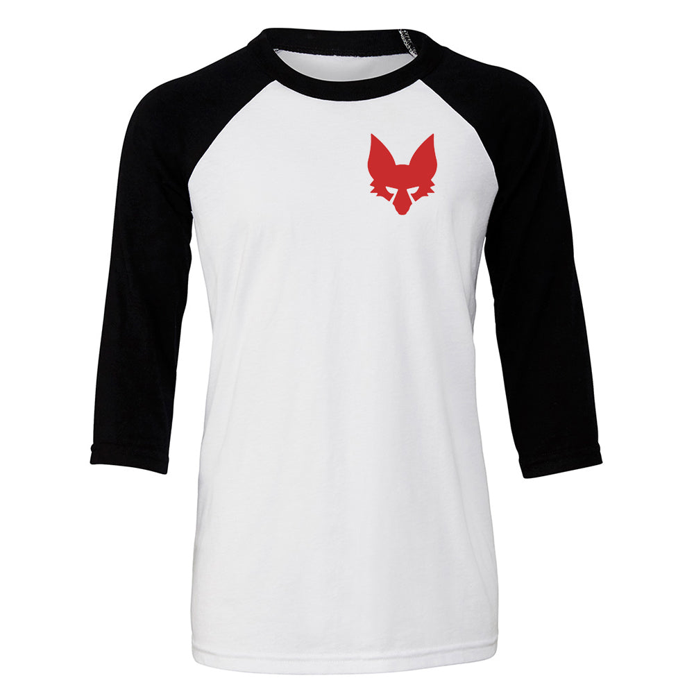 CrossFit Salemoor - Children's Baseball Top