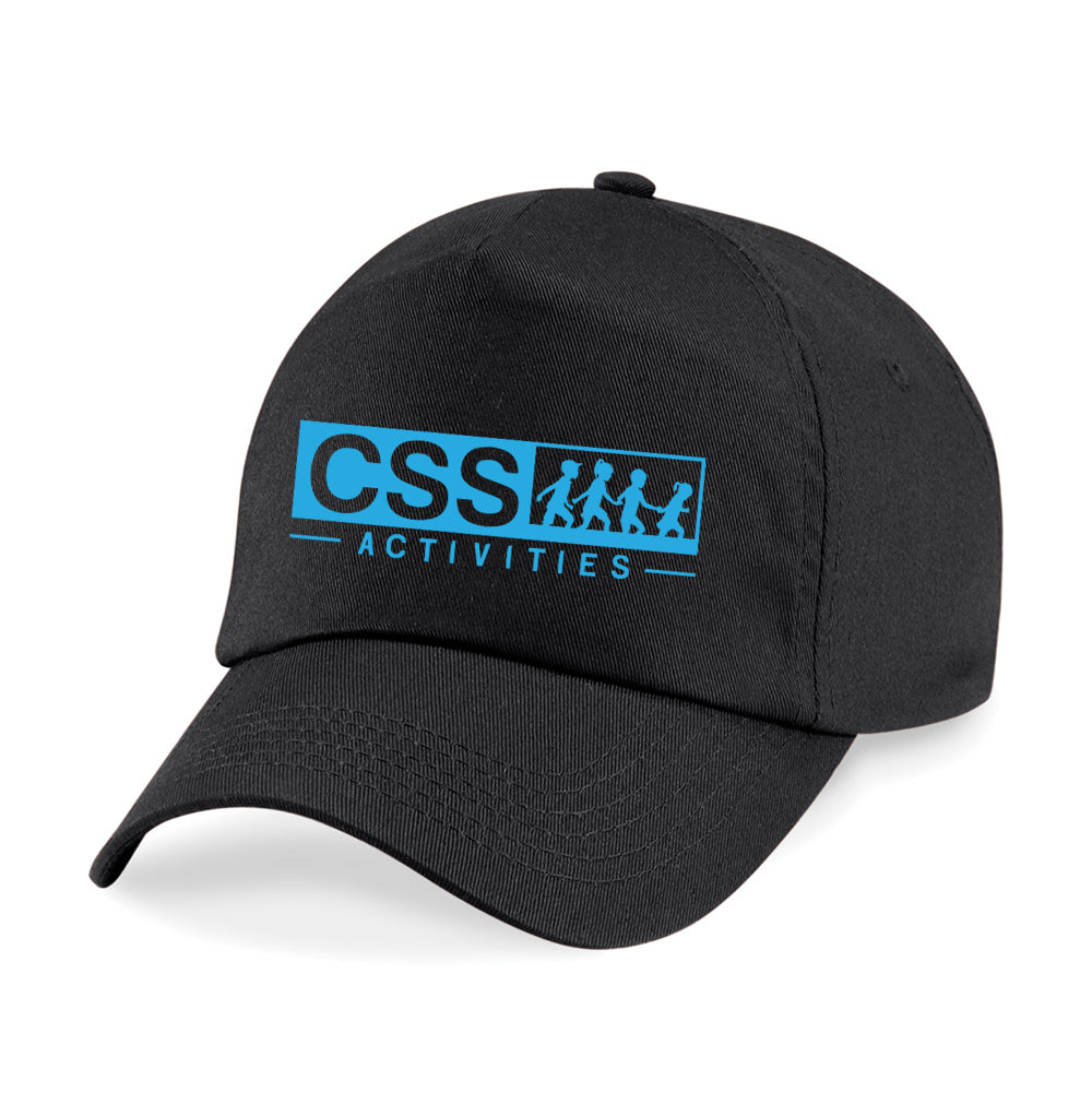 CSS Activities 5 panel Cap