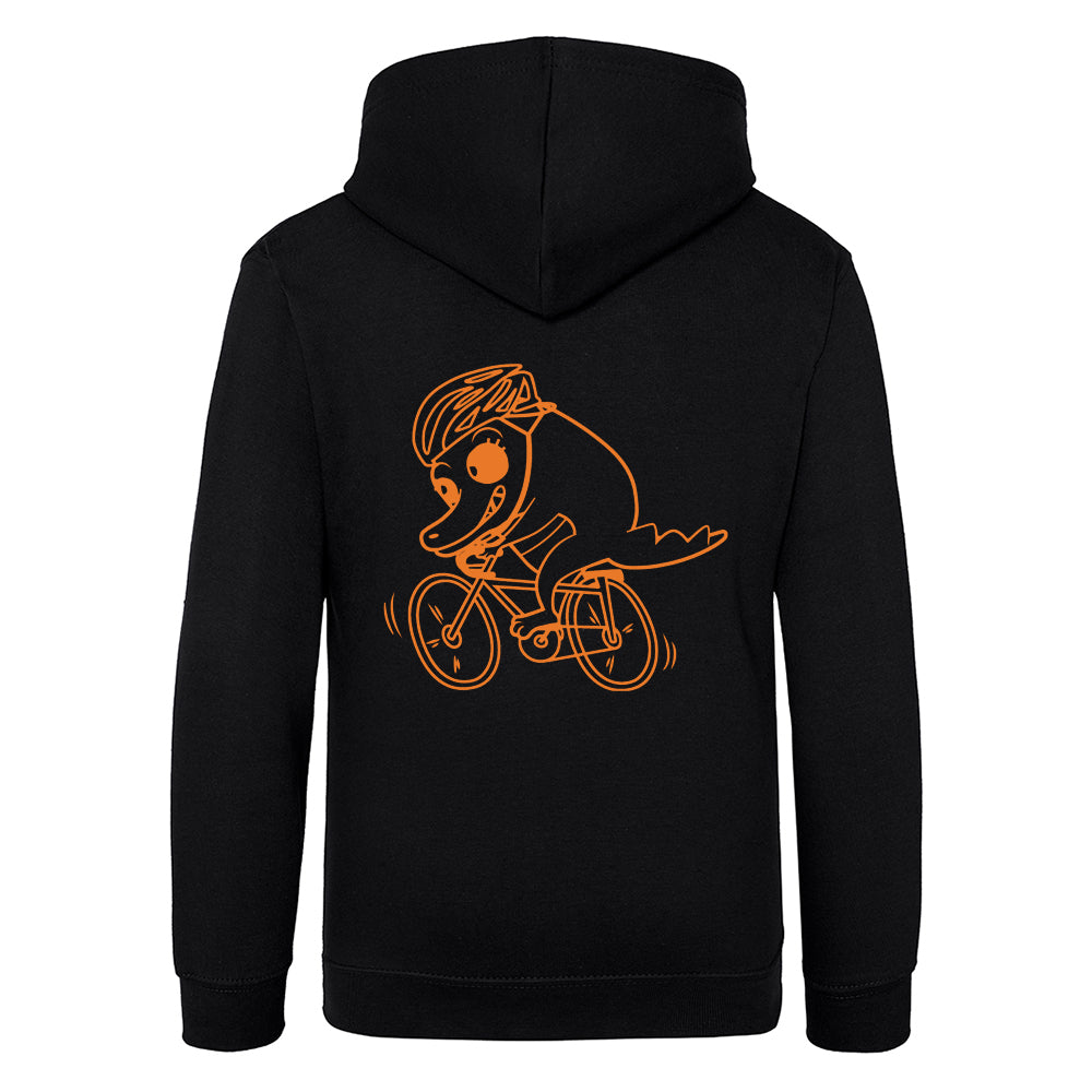 CSS Activities Kids Hoodie - Choose your croc image