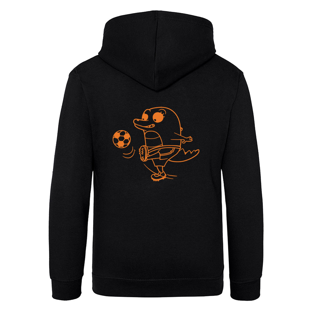 CSS Activities Kids Hoodie - Choose your croc image