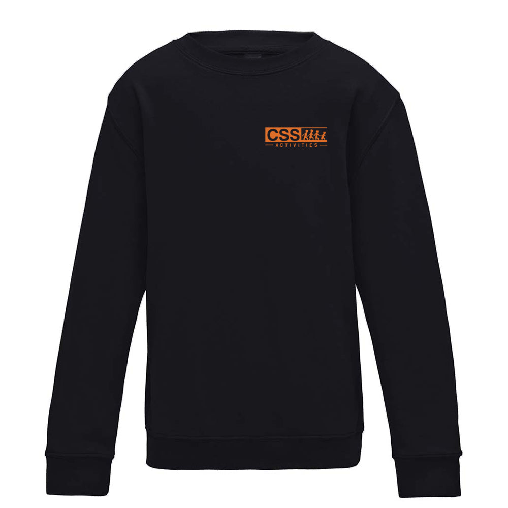 CSS Activities Kids Sweatshirt