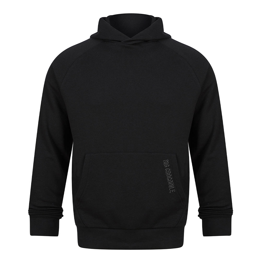Athletic Fitted Hoodie