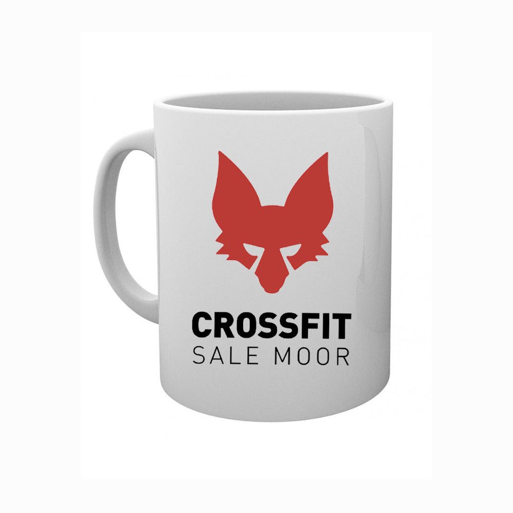 CrossFit Salemoor Ceramic Mug