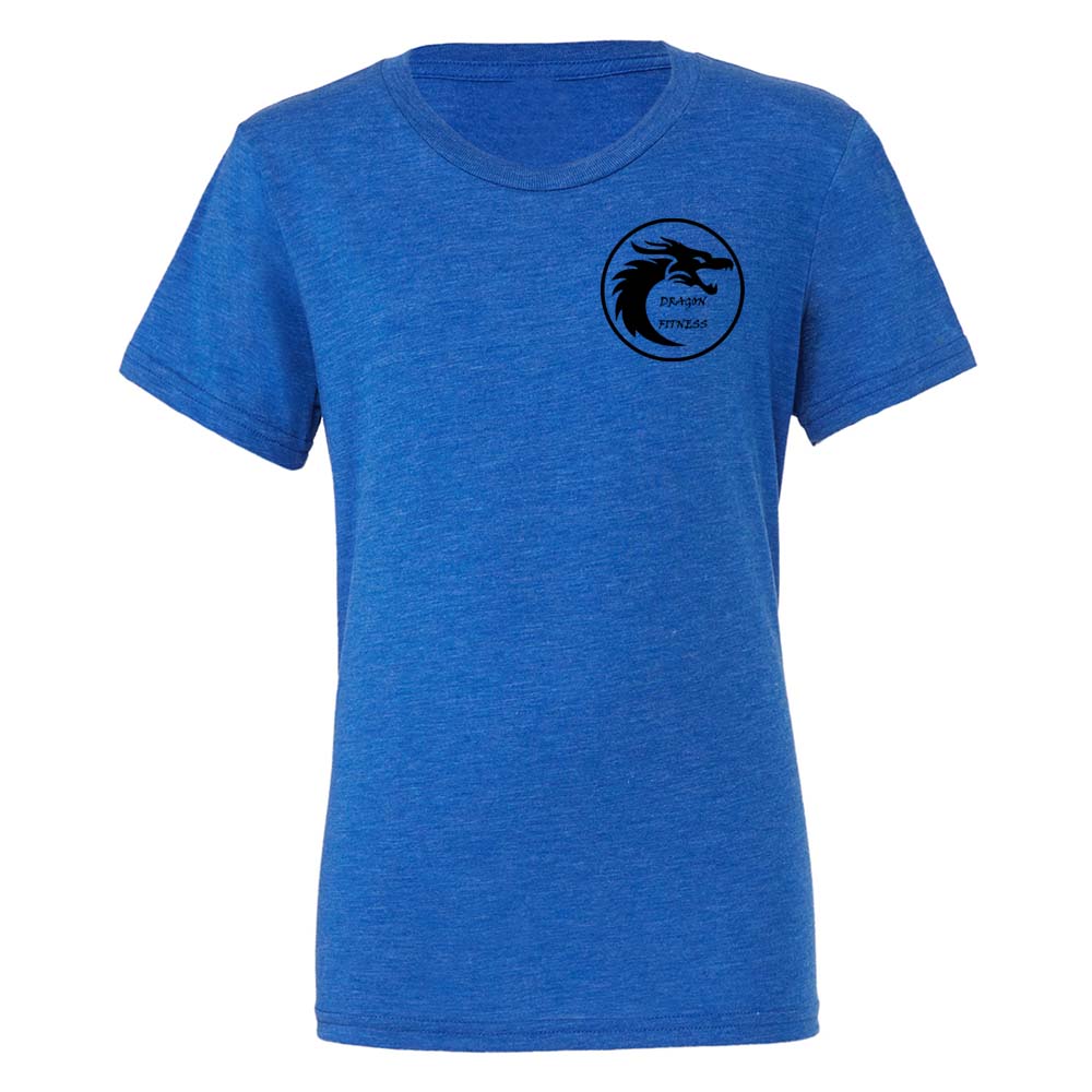 Dragon Fitness "Dragon Strength" Unisex Tshirt