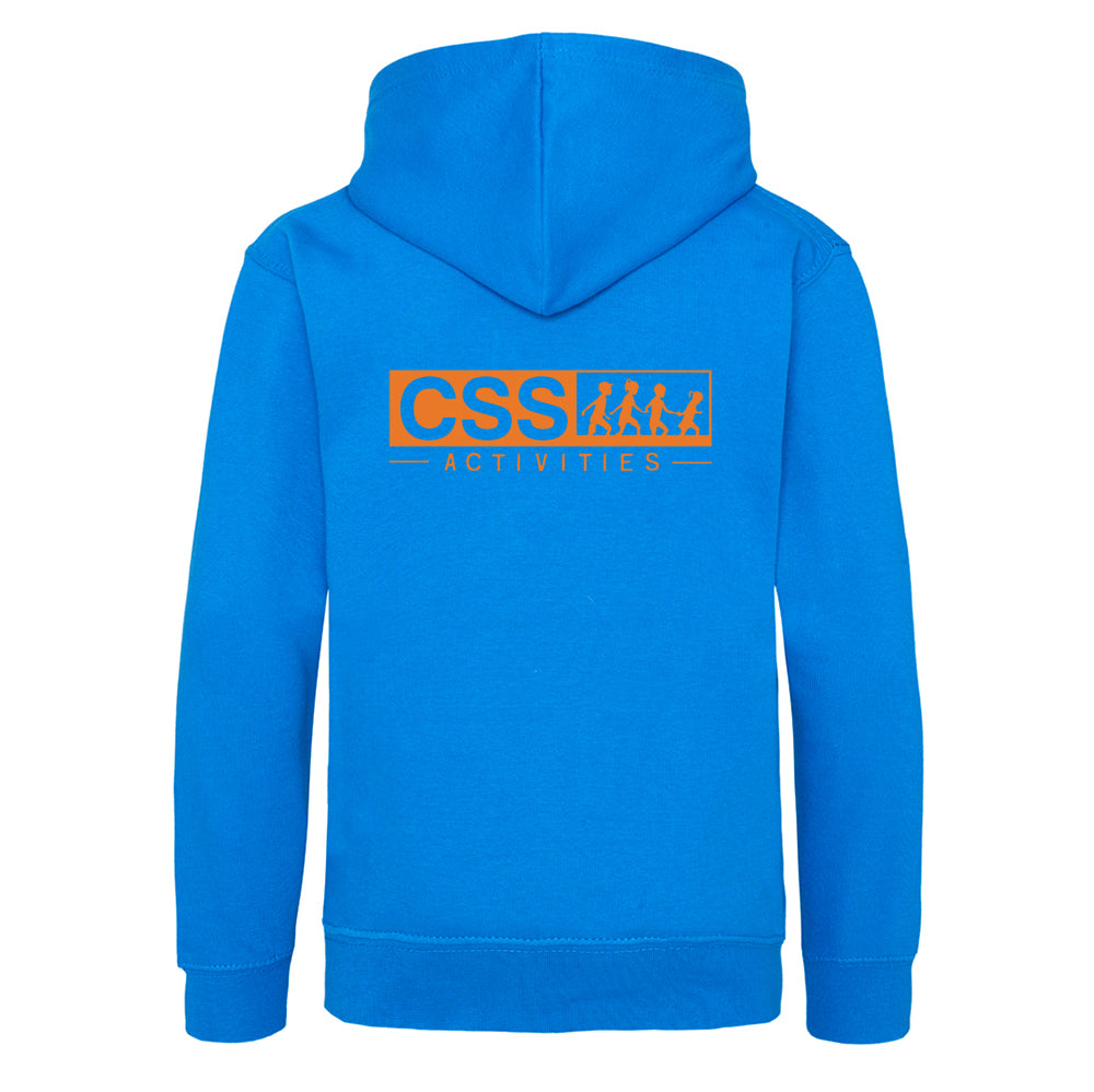 CSS Activities Kids Hoodie