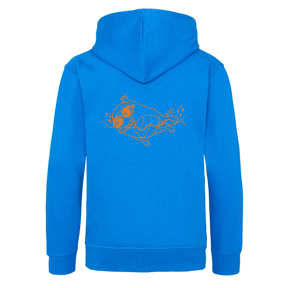 CSS Activities Kids Hoodie - Choose your croc image