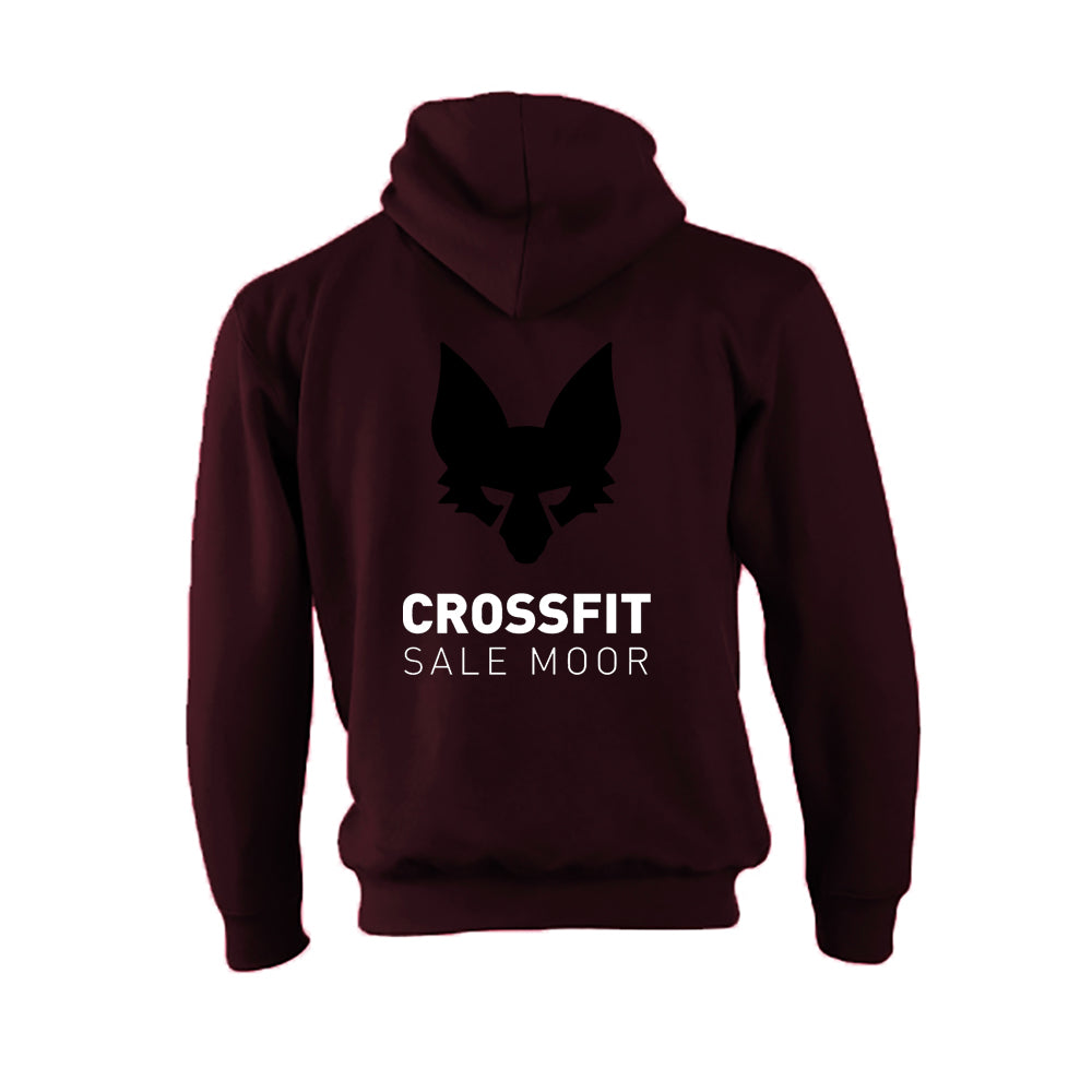 CrossFit Salemoor - Lightweight Zip Up Hoodie