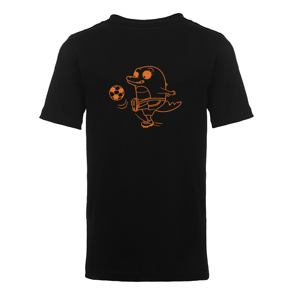 CSS Activities Kids T shirt - Choose your croc image