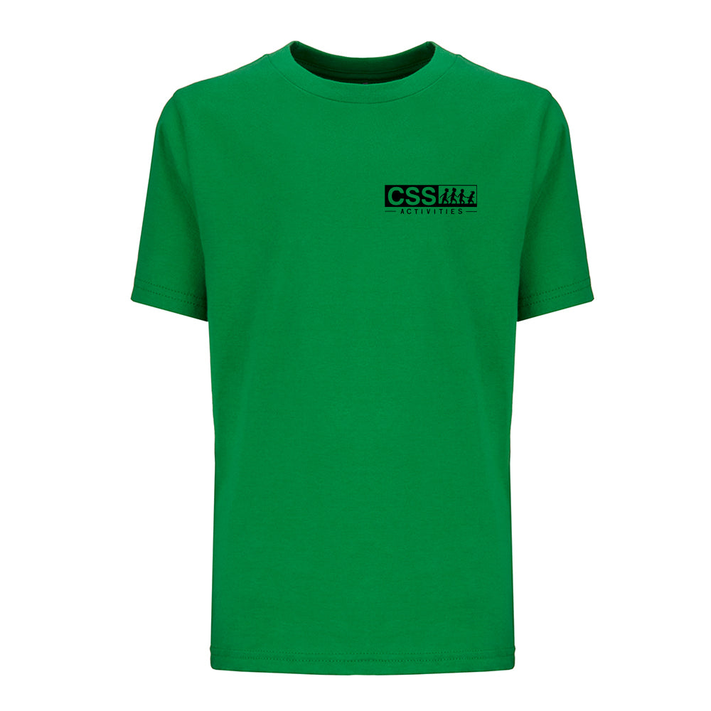 CSS Activities Kids T shirt