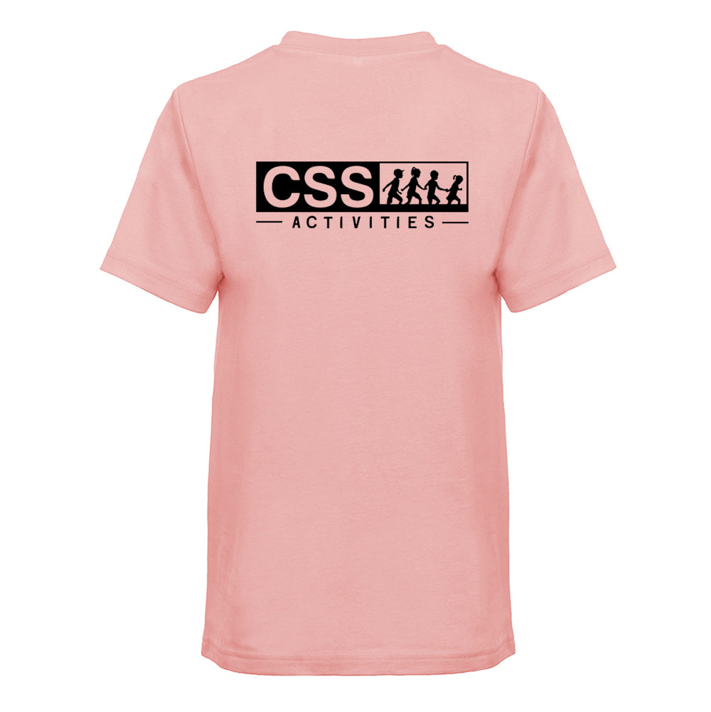 CSS Activities Kids T shirt