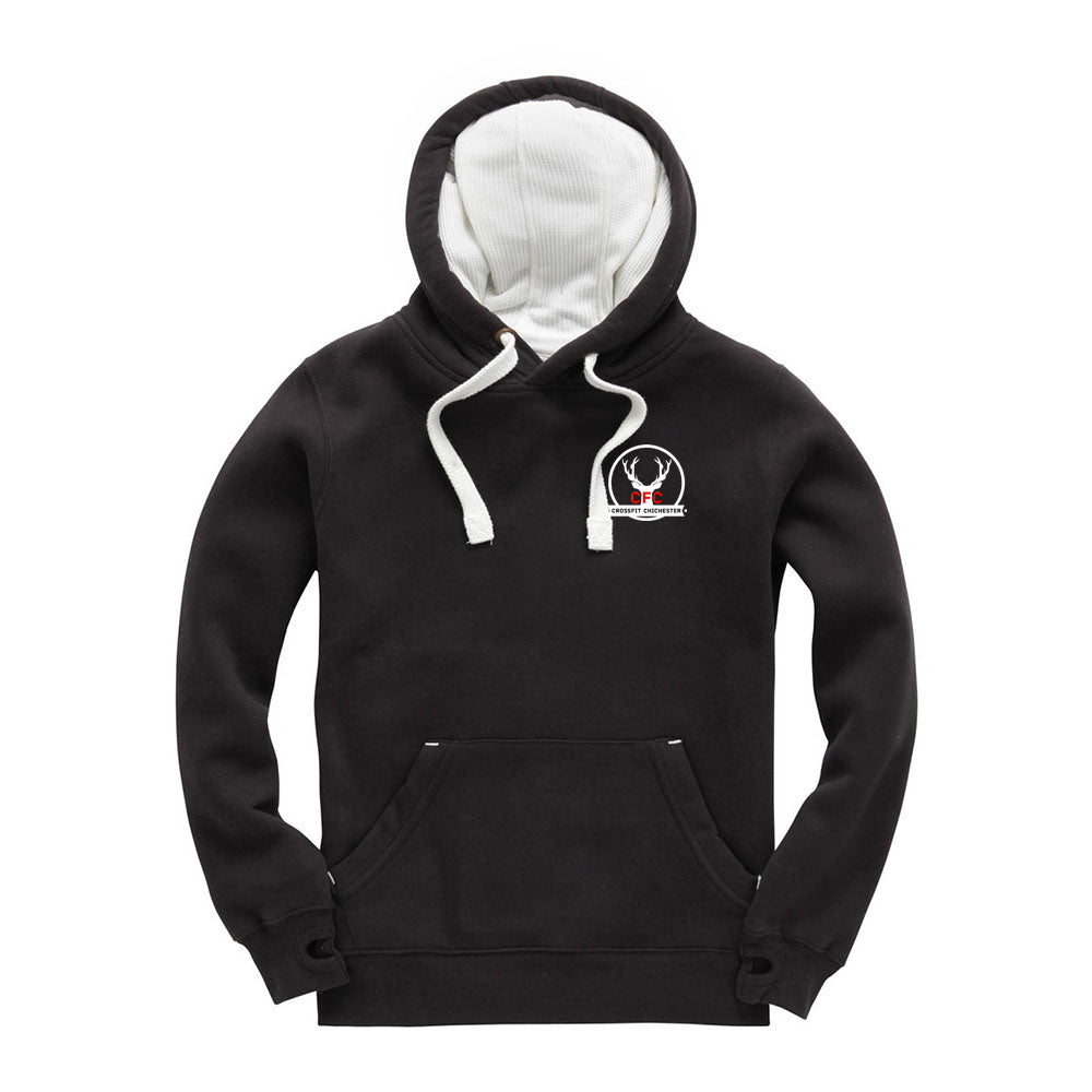 CrossFit Chichester Heavyweight Pullover Hoodie