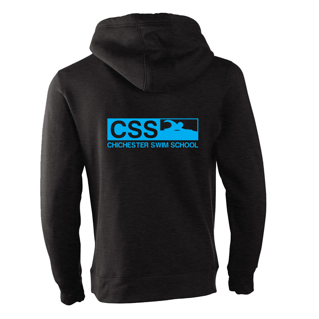 Chichester Swim School - Light Weight Pullover Hoodie