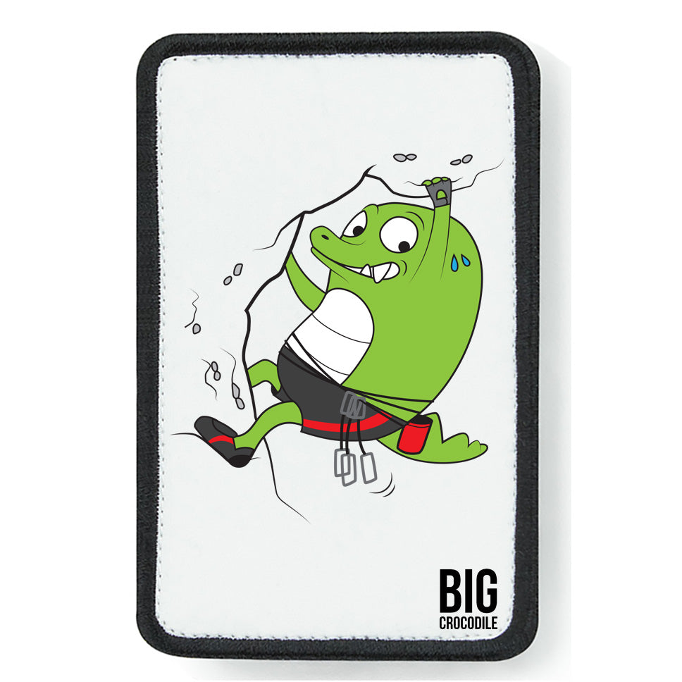 Full Colour Patch - choose your croc