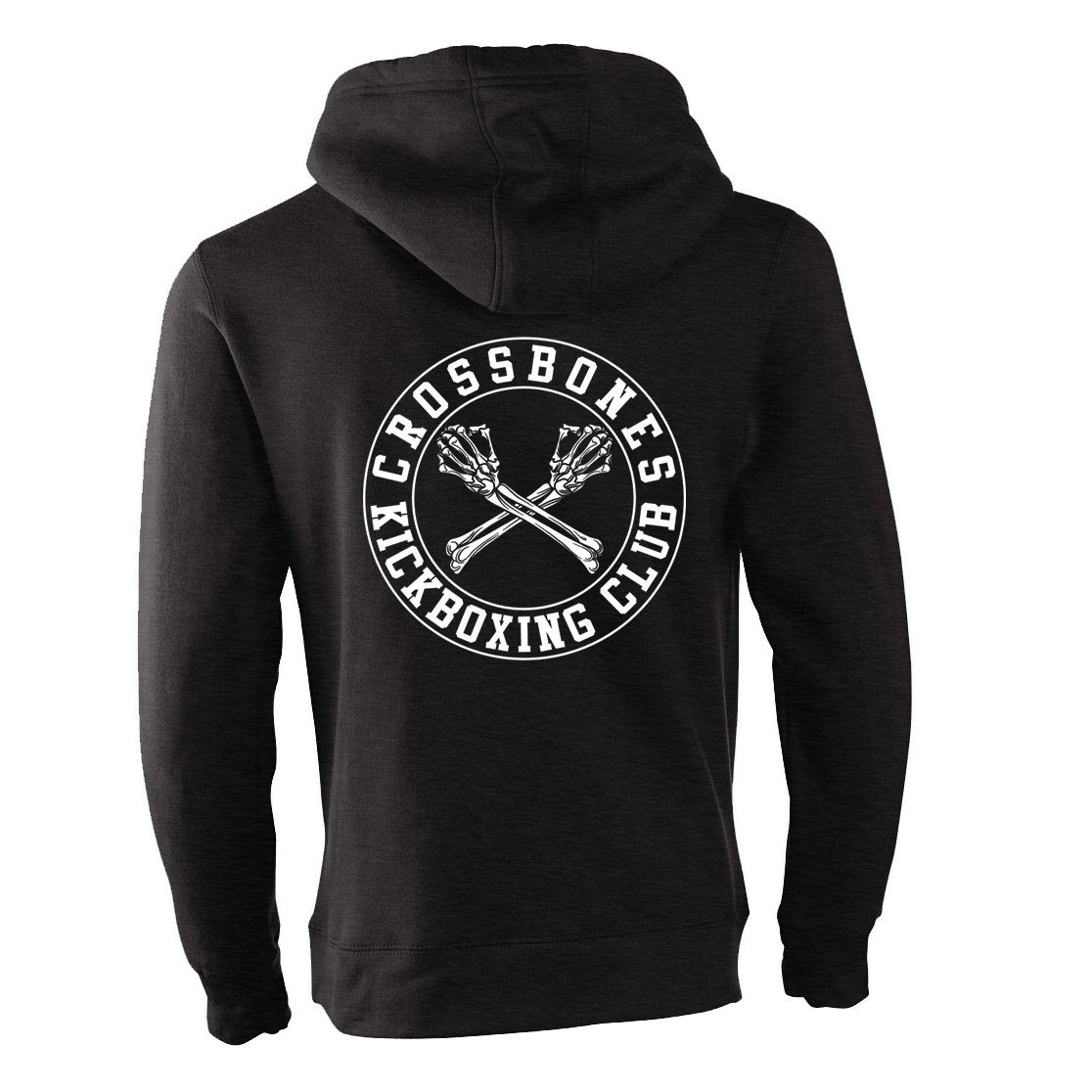 Crossbones Hoodie