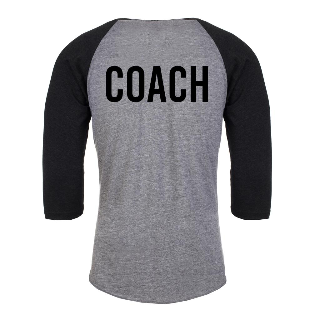 Dawn Coach - Baseball Top