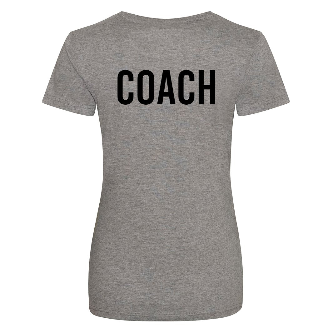 Dawn Coach - Ladies Cut T Shirt