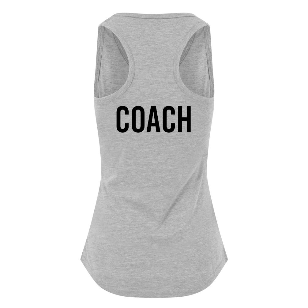 Dawn Coach - Racer Back Vest