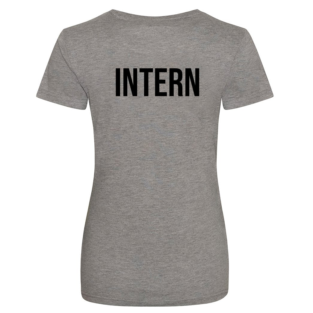 Dawn INTERN - Ladies Cut T Shirt