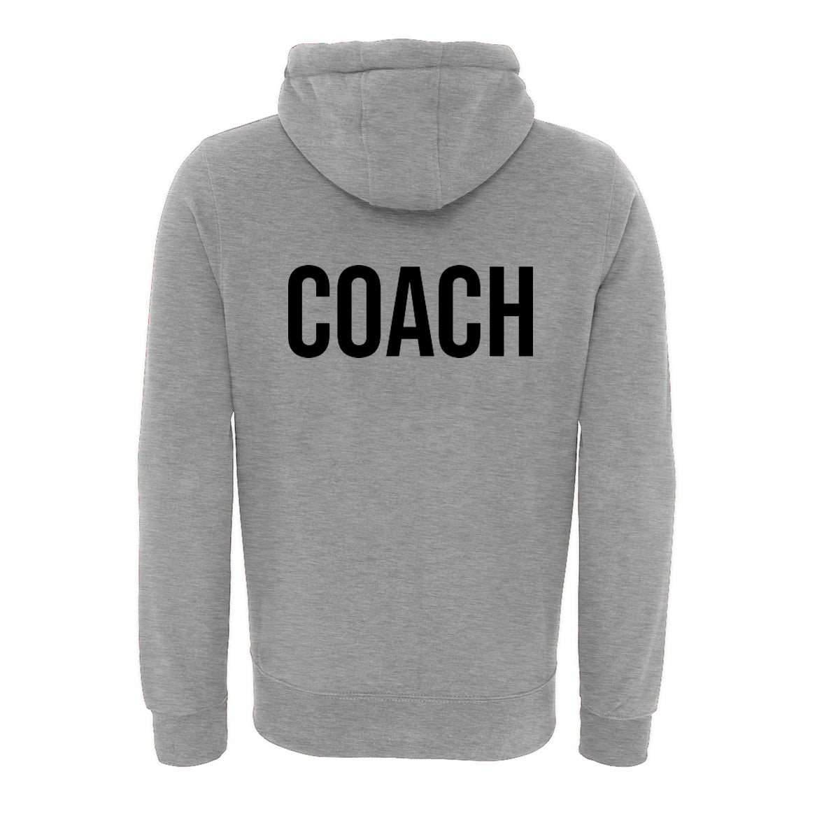 Dawn COACH - Fleece Lined Zip Up Hoodie