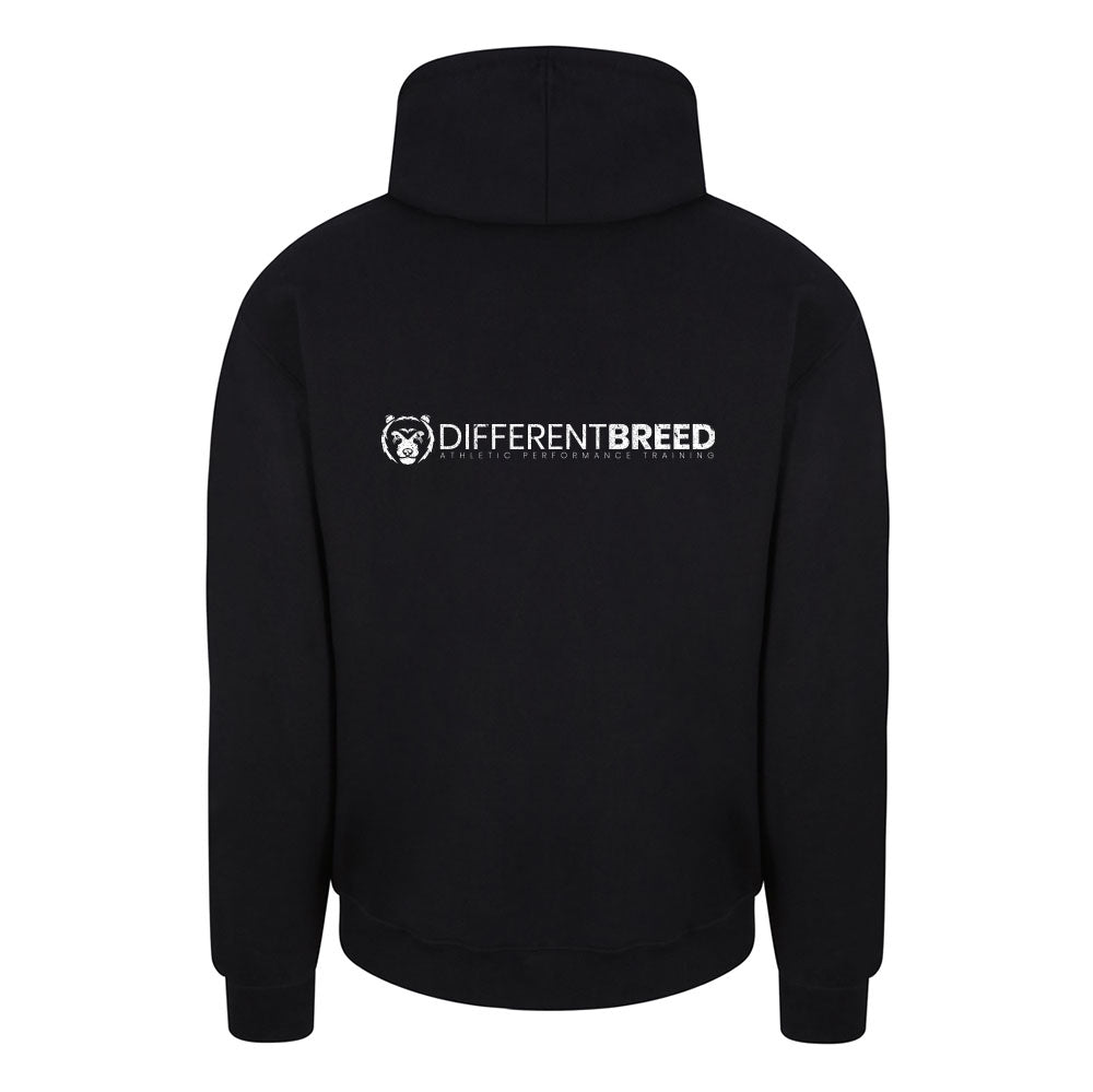 Different Breed - Zip Up Hoodie (lightweight)