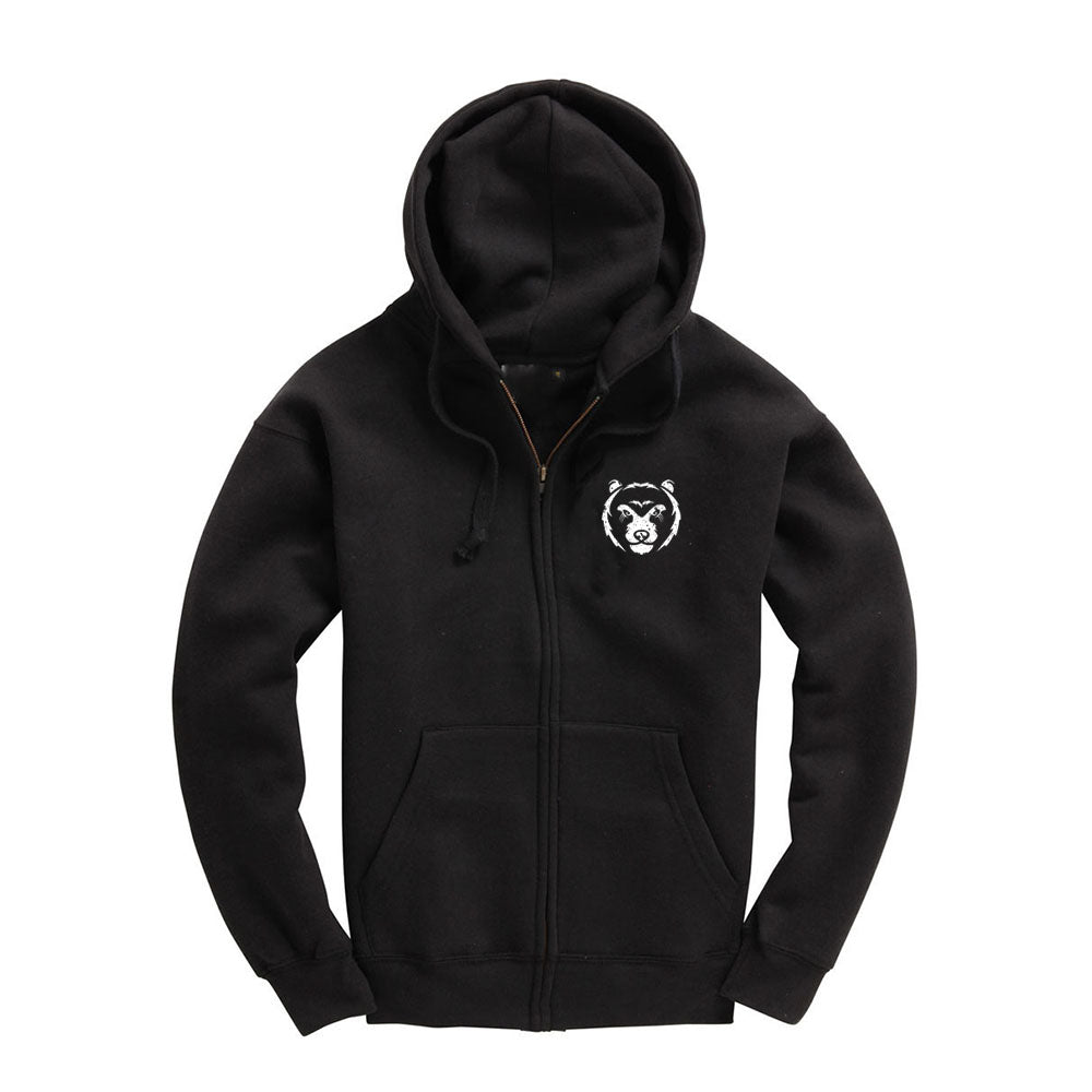 Different Breed - Zip Up Hoodie (lightweight)