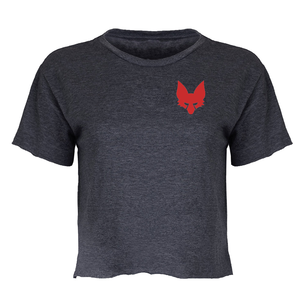 CrossFit Salemoor - Cropped T shirt