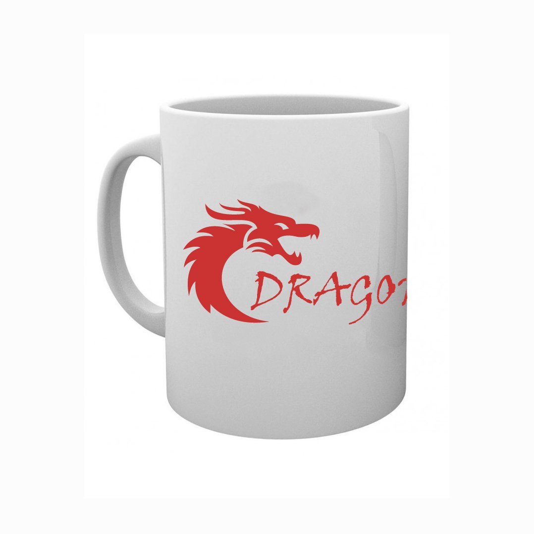 Dragon Mug