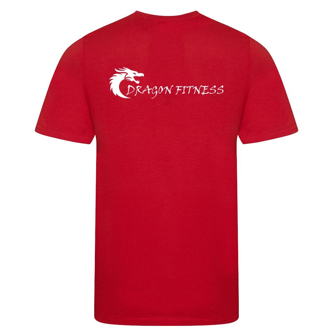 Dragon Unisex T Shirt