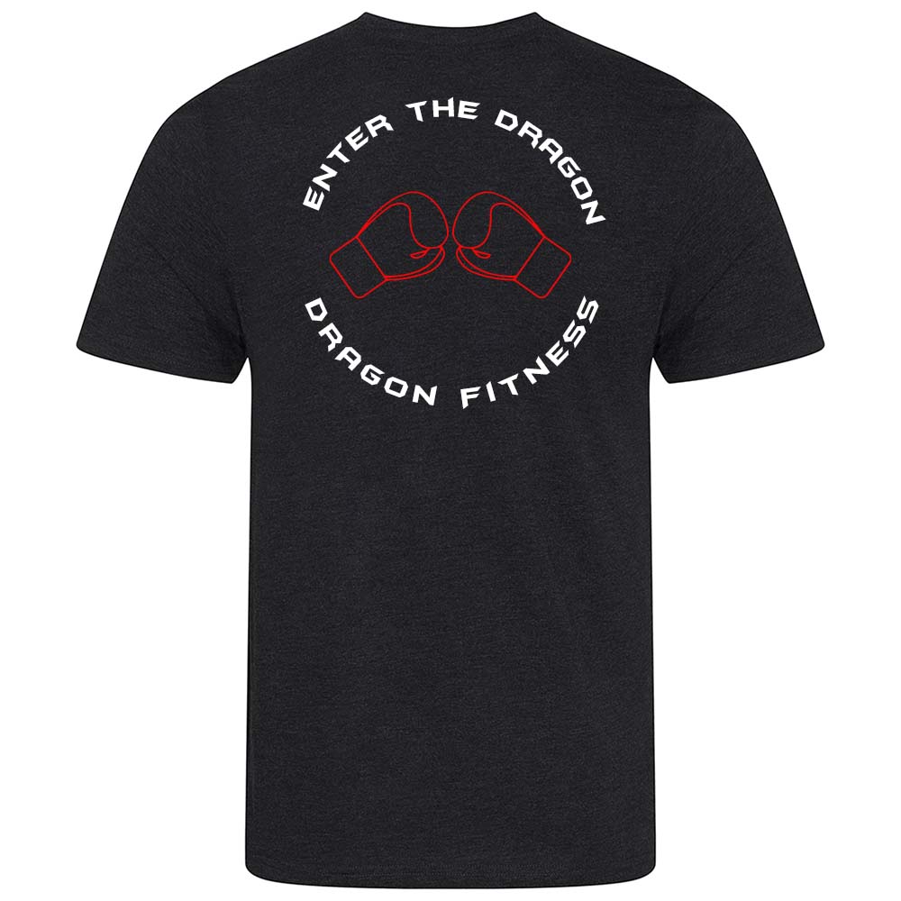 Dragon Fitness "Enter the Dragon" Unisex Tshirt