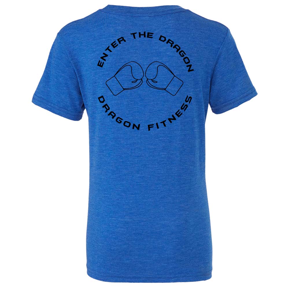 Dragon Fitness "Enter the Dragon" Unisex Tshirt