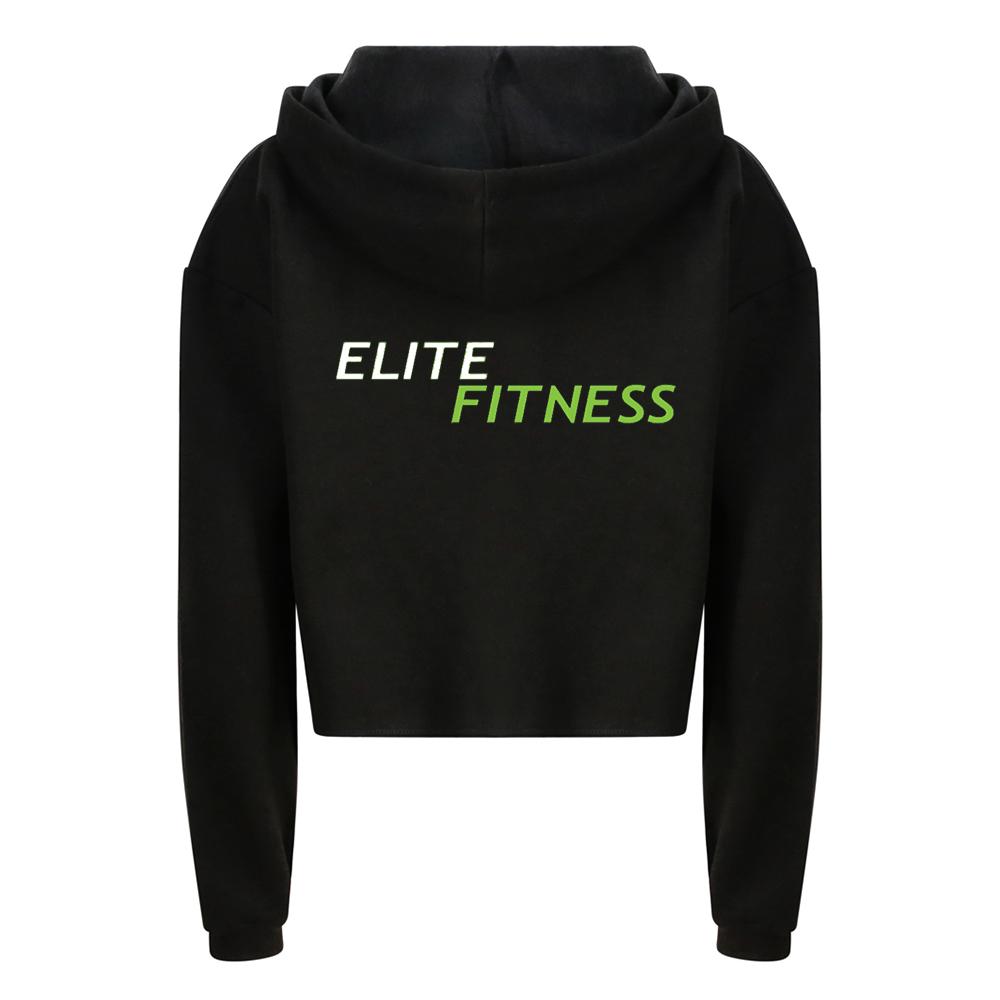 EF Cropped Hoodie - Gym Purchase Only