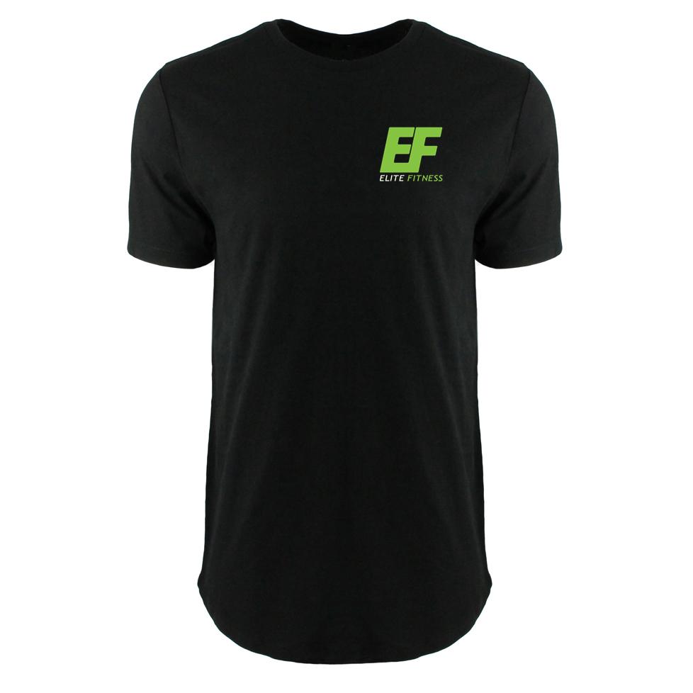 EF Primal Limited Edition Long Body T Shirt - Gym Purchase Only