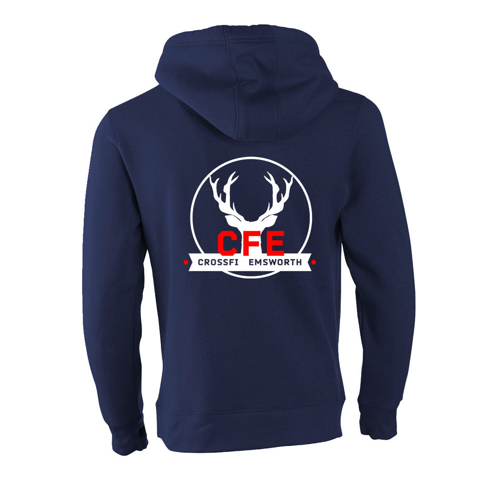 CrossFit Emsworth Lightweight Pullover Hoodie