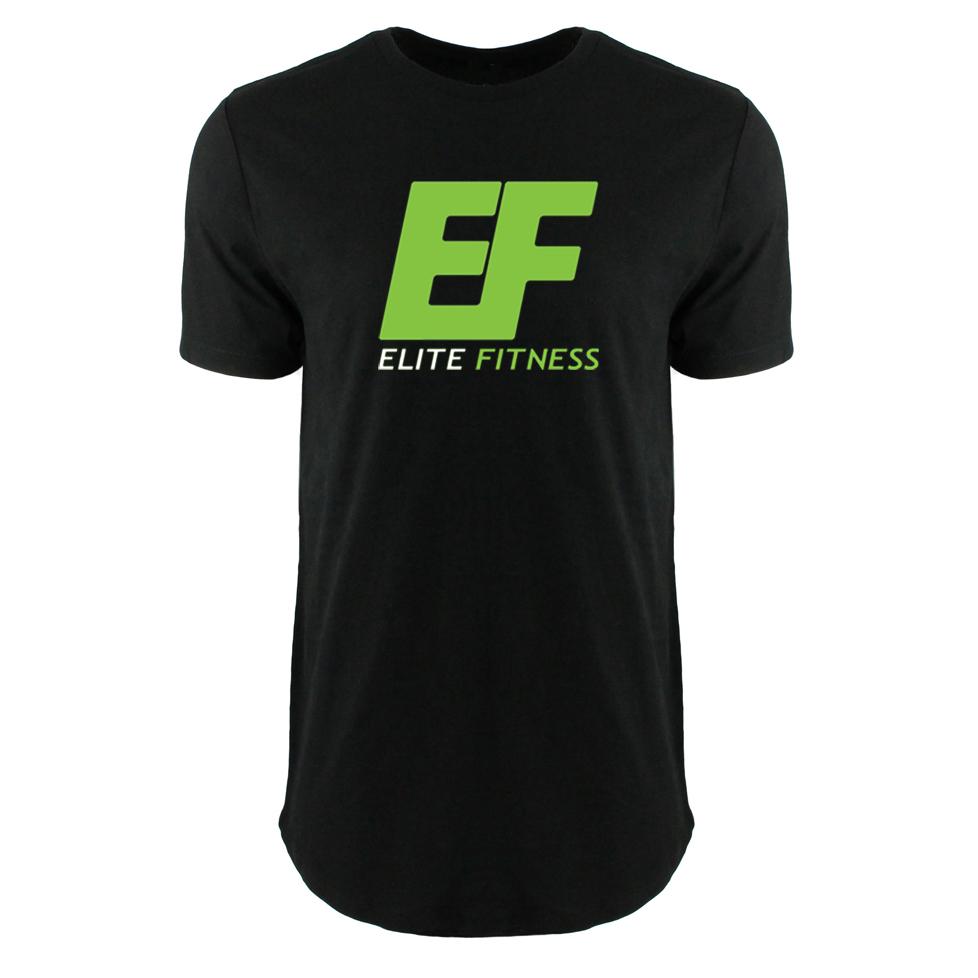 Elite Fitness Primal Limited Edition Long Body T Shirt
