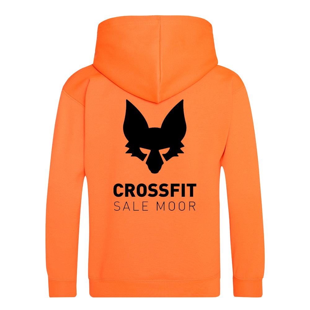 CrossFit Salemoor - Children's Flo Hoodie