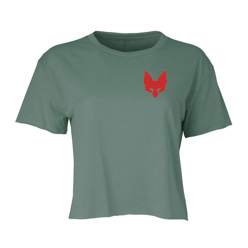 CrossFit Salemoor - Cropped T shirt