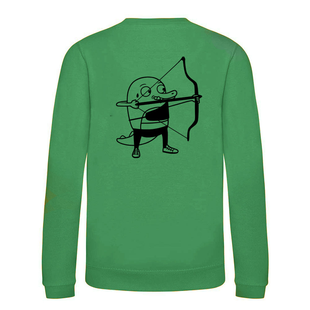 CSS Activities Kids Sweatshirt - choose your croc