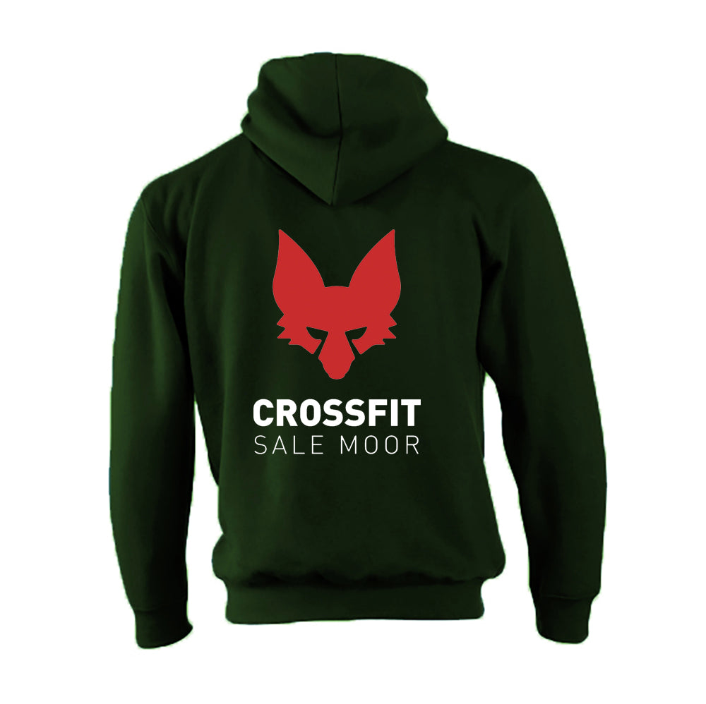 CrossFit Salemoor - Lightweight Zip Up Hoodie