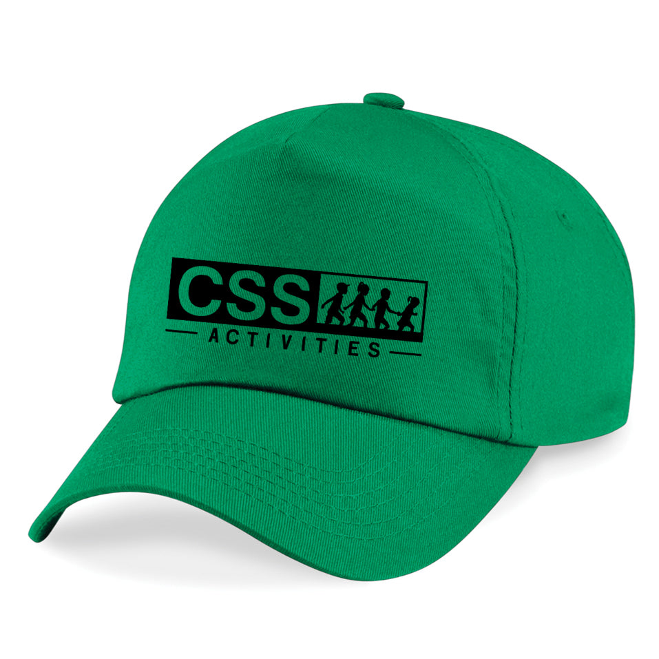 CSS Activities 5 panel Cap