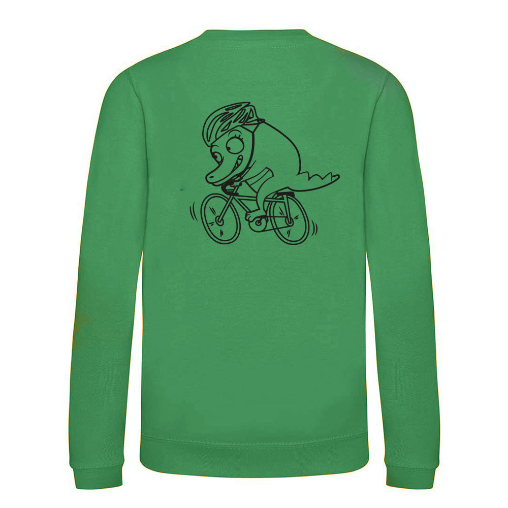 CSS Activities Kids Sweatshirt - choose your croc