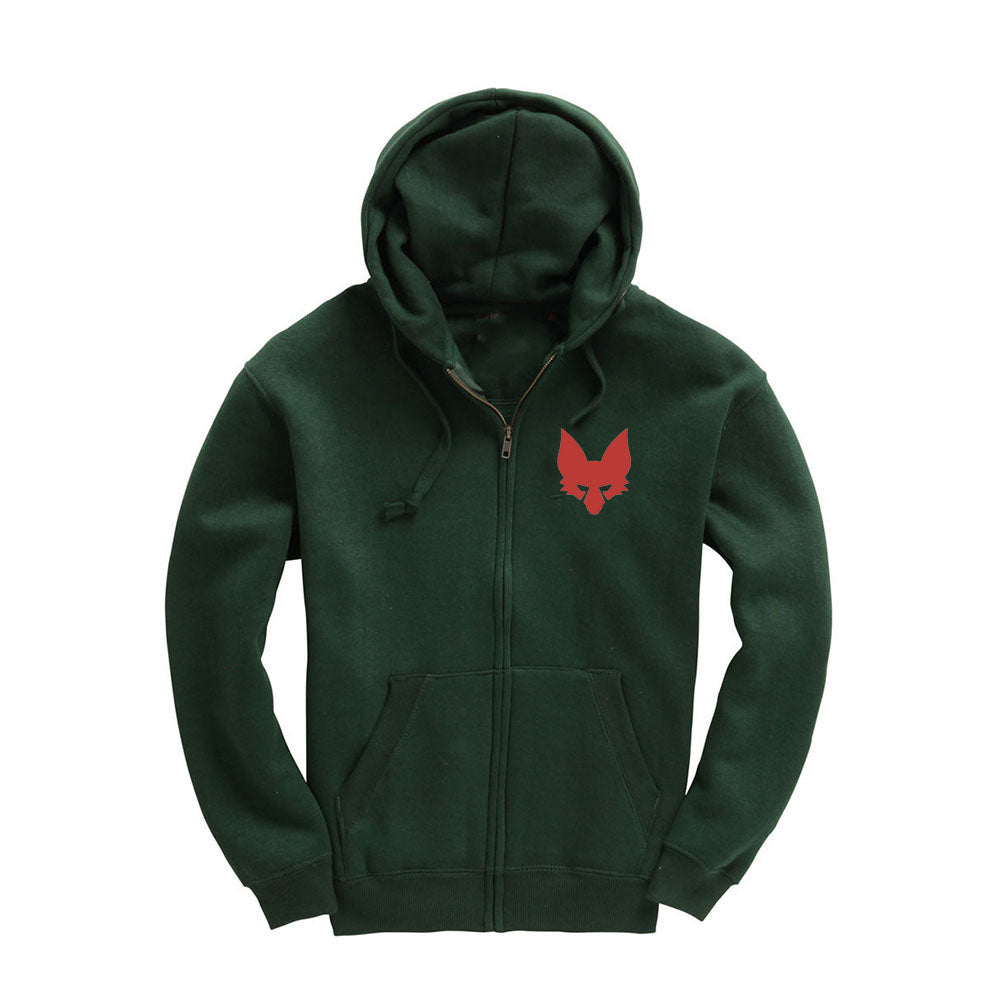 CrossFit Salemoor - Lightweight Zip Up Hoodie