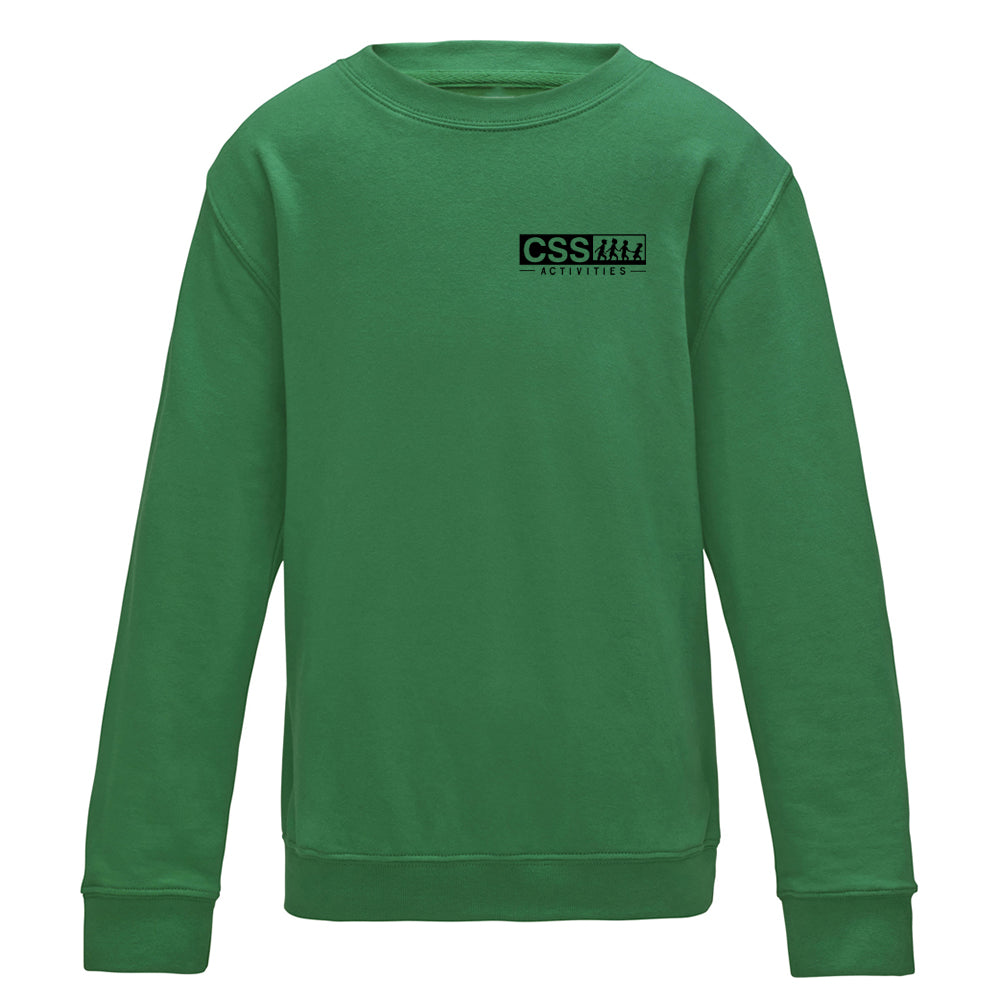 CSS Activities Kids Sweatshirt