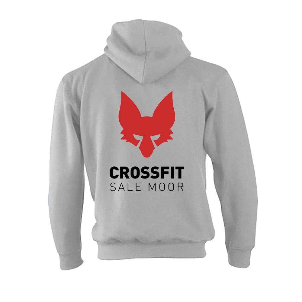 CrossFit Salemoor - Lightweight Zip Up Hoodie