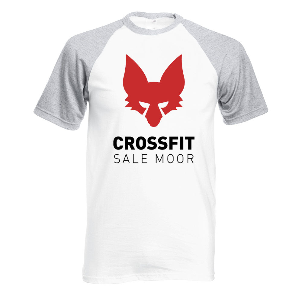 CrossFit Salemoor - Varsity T shirt (2 designs)