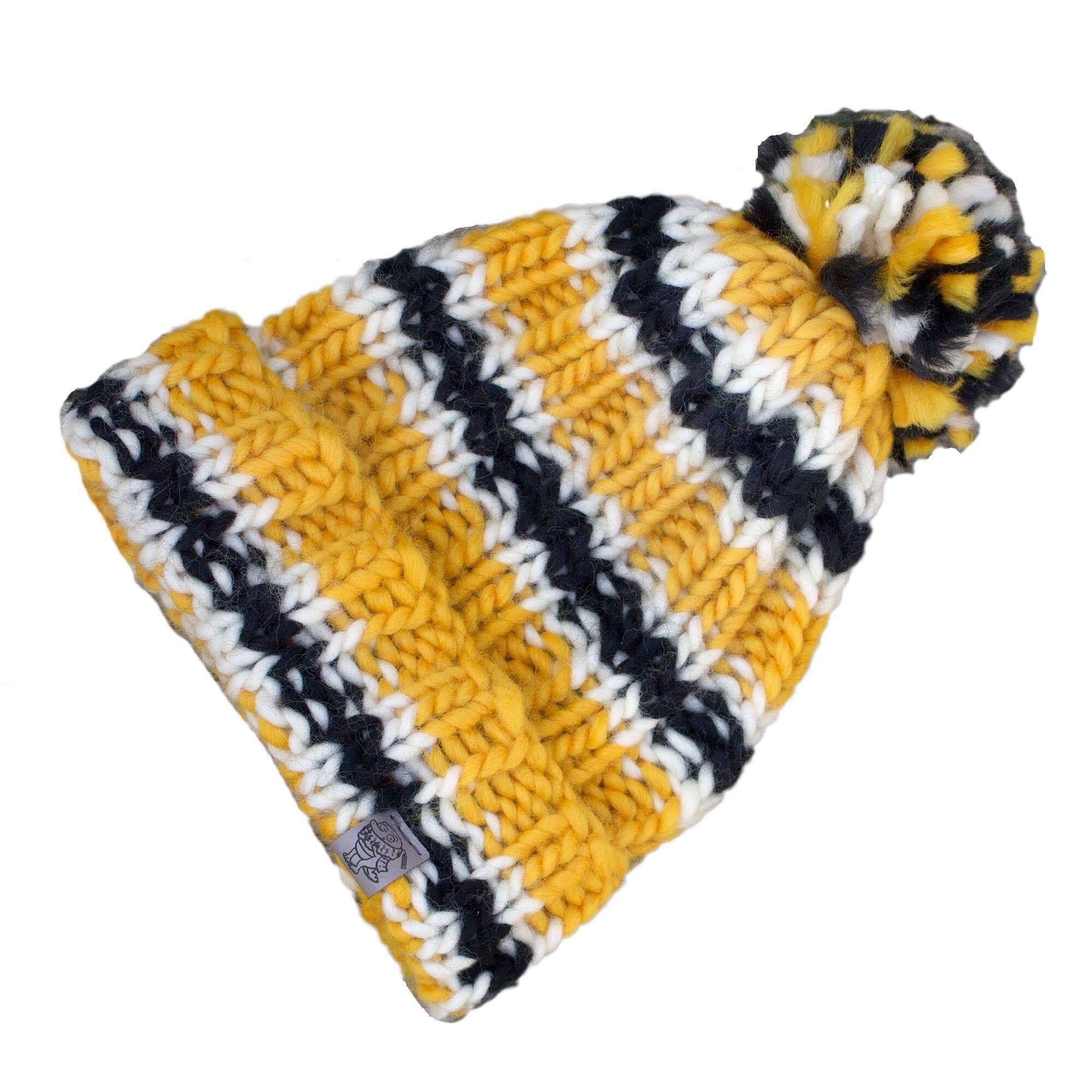 Handmade Hat - BUMBLE