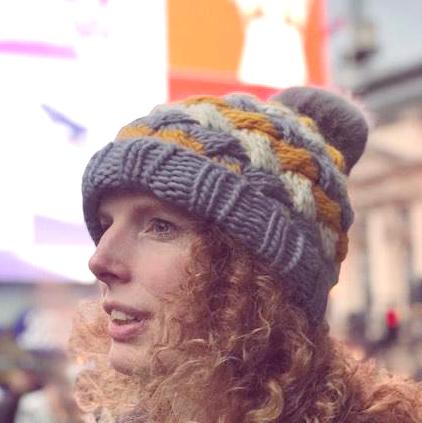 Handmade Hat - LONDON