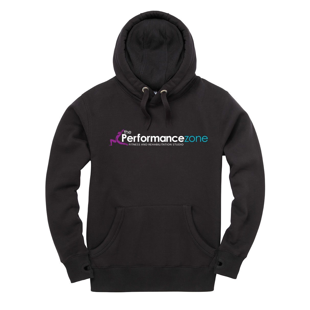 Hoodie - The Performance Zone - Heavyweight Hoodie